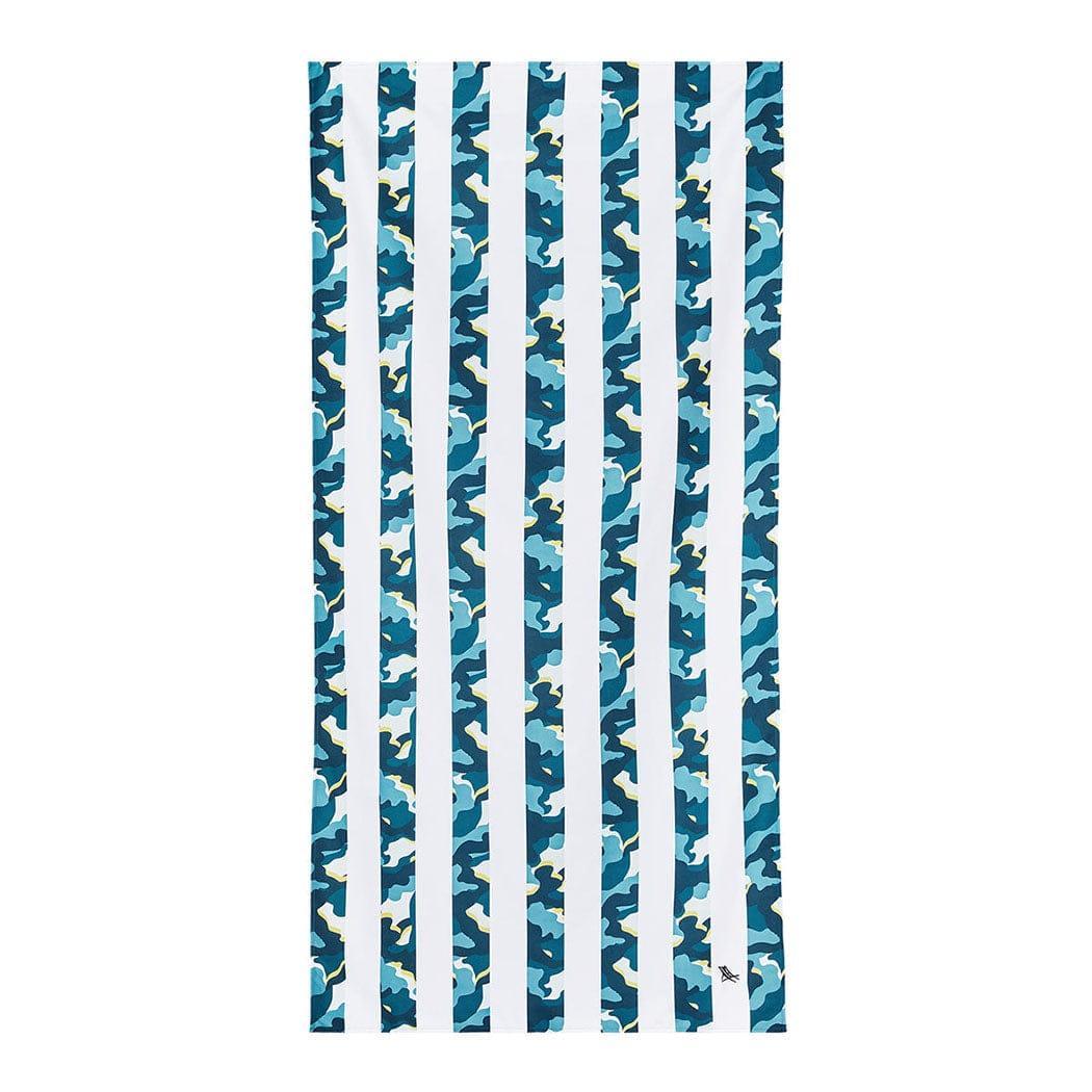 Dock & Bay KIDS Beach Towel | Quick Dry | Cool Camo-2006732813814075394