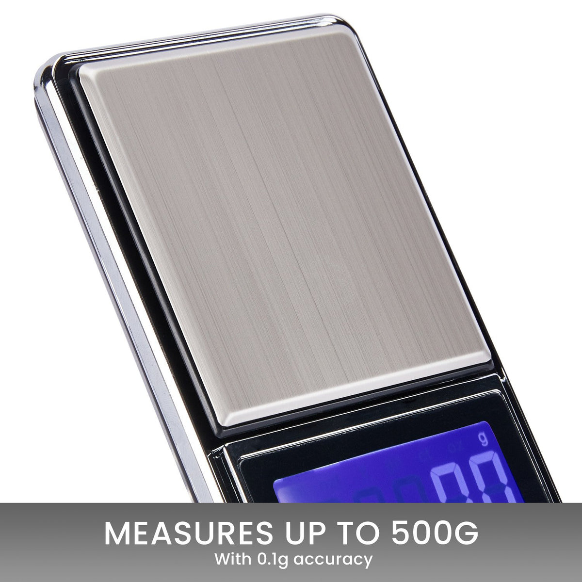 Digital Electronic Pocket Scales 500gm x 0.1gm