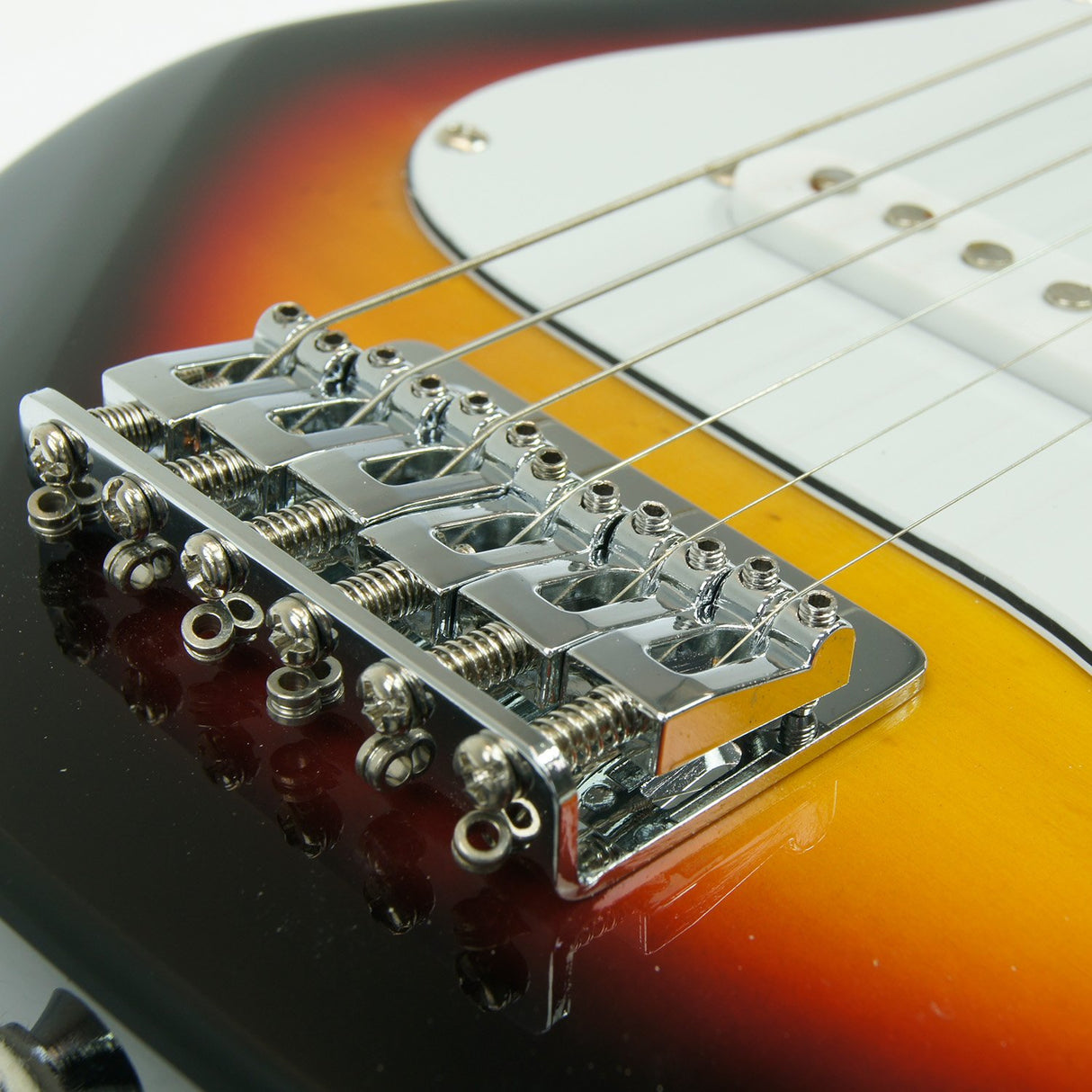 Karrera Childrens Electric Guitar Kids - Sunburst