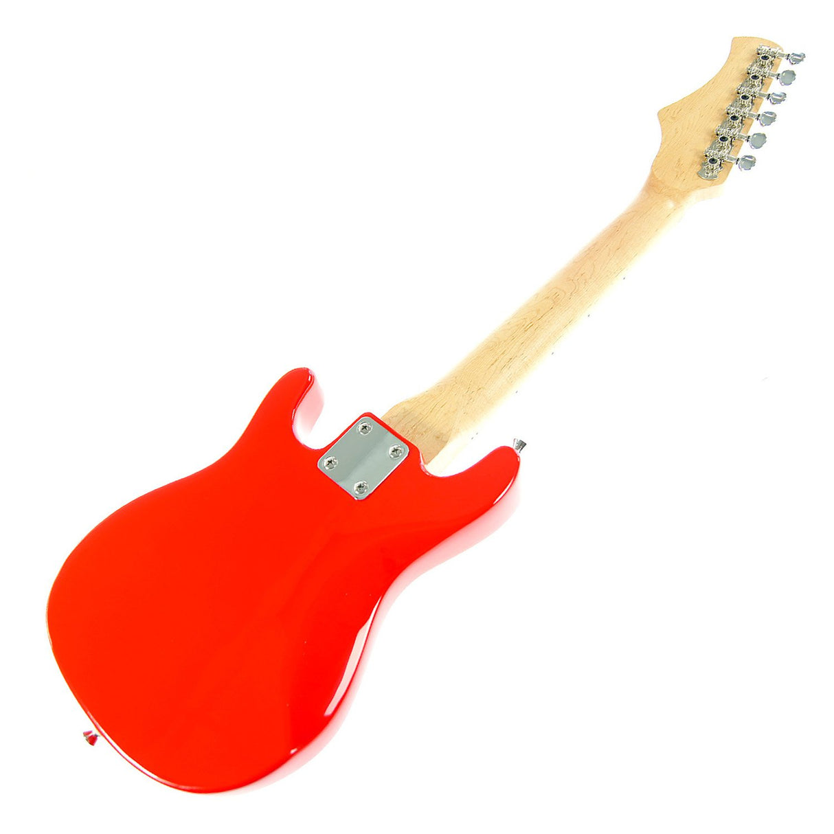 Karrera Electric Childrens Guitar Kids - Red