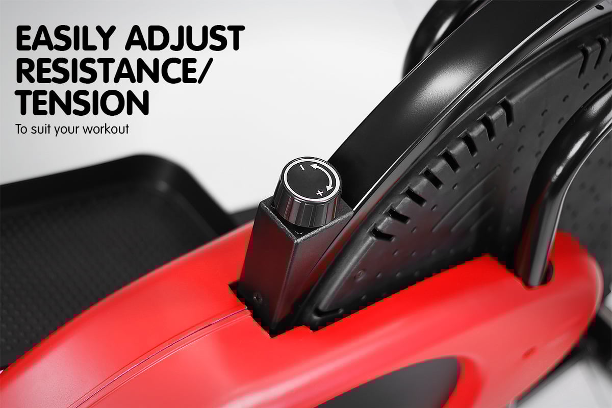 Powertrain Elliptical Cross Trainer Bike