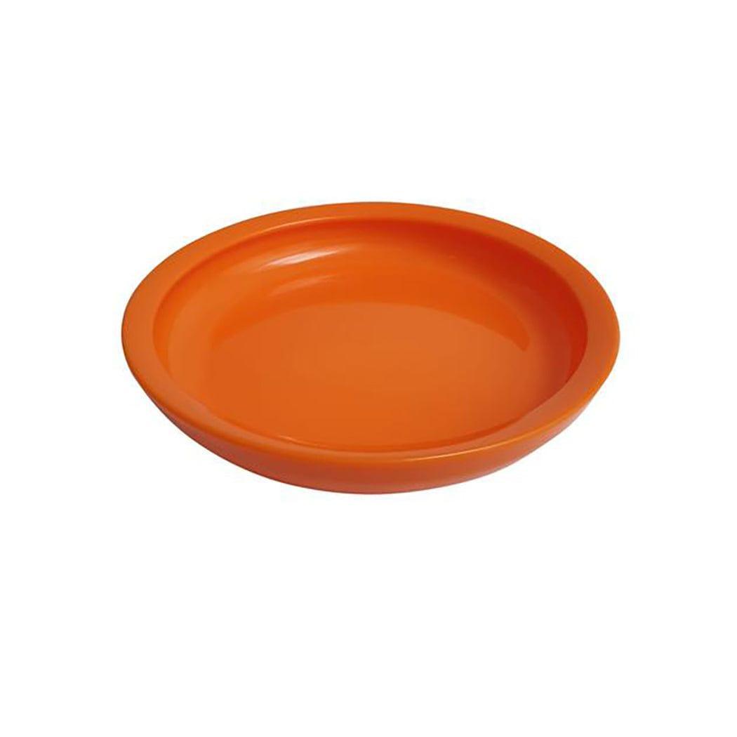 eLIPse Kids Spill-Proof Plate Green-2006733341172305920
