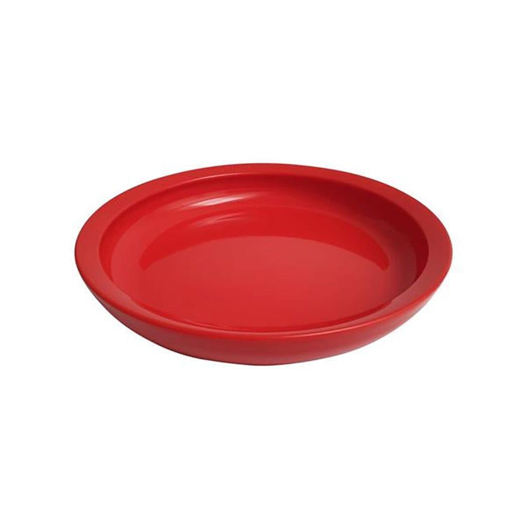eLIPse Kids Spill-Proof Plate White-2006733341642067969