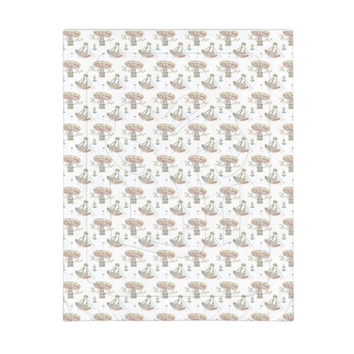 Domiamia Cooling Comforter Blankets | Kids 120*150-2006733433442799616