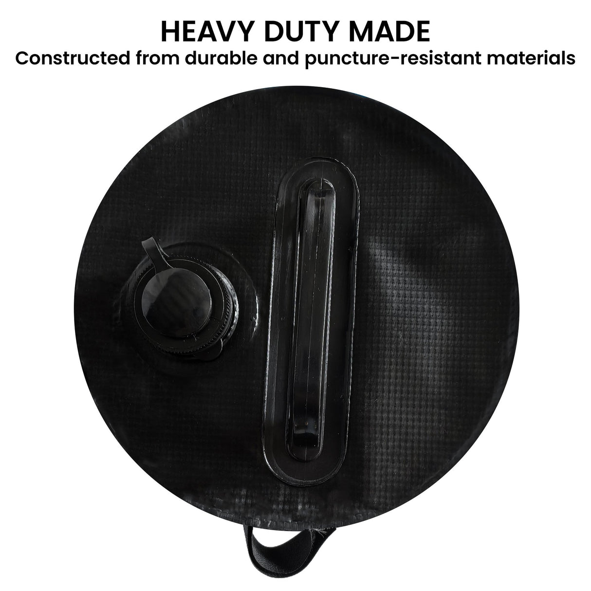 Wallaroo Gazebo Weight Bag Pods 4pcs in Black