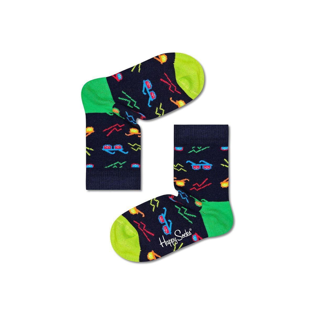 Happy Socks Kids Sunny Days Sock 2-3Yrs-2006733334461419520