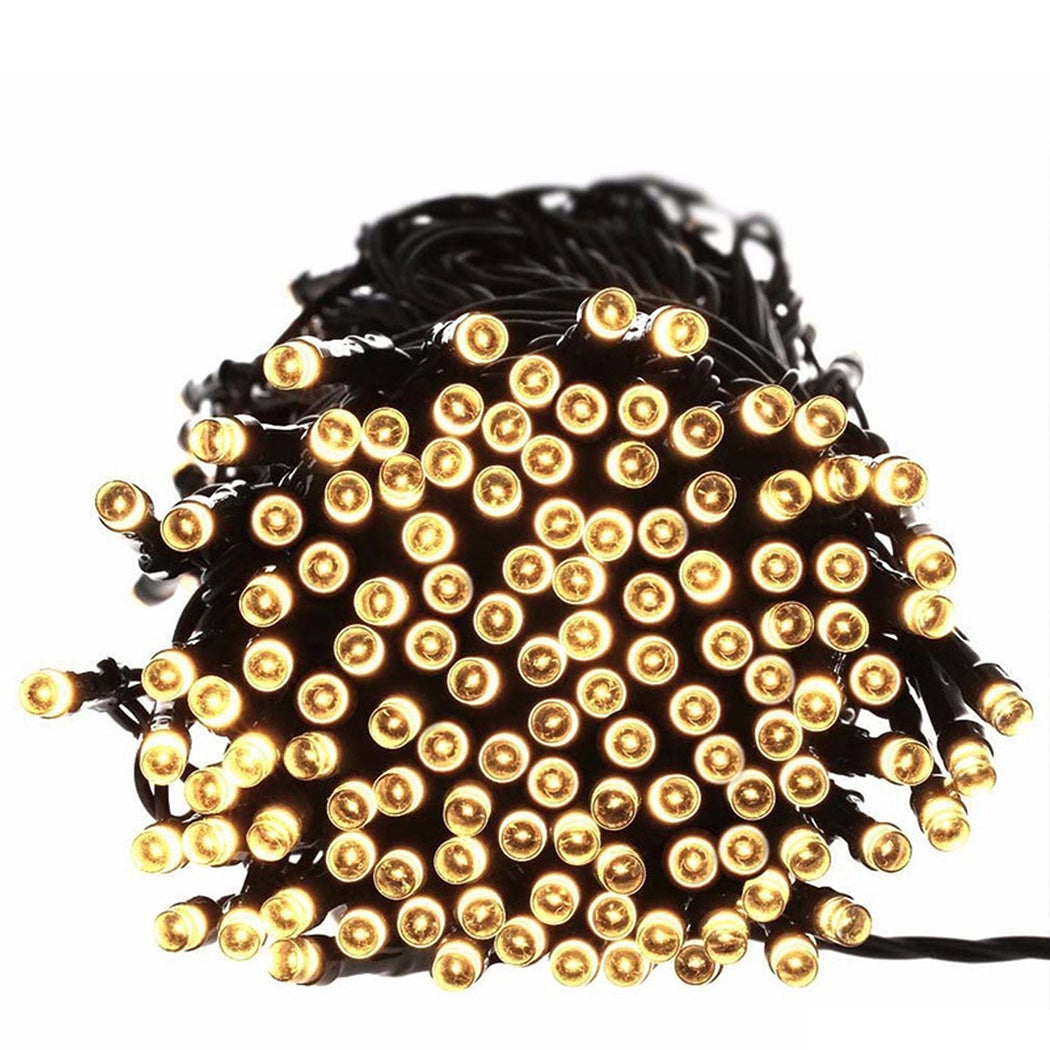 25M 200LED String Solar Powered Fairy-2006733123928330240
