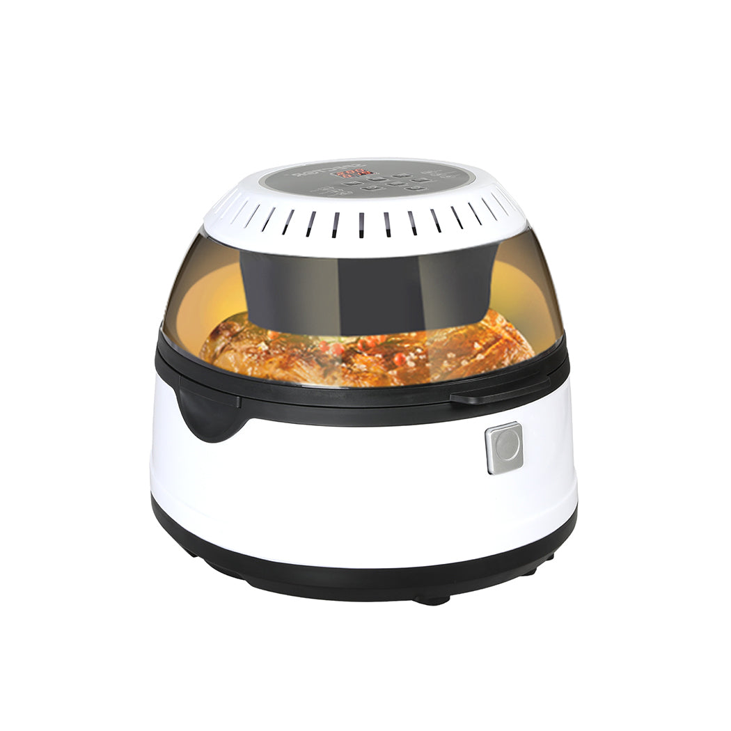 Spector 12L Air Fryer Convection Oven White Colour-2018816879895908352