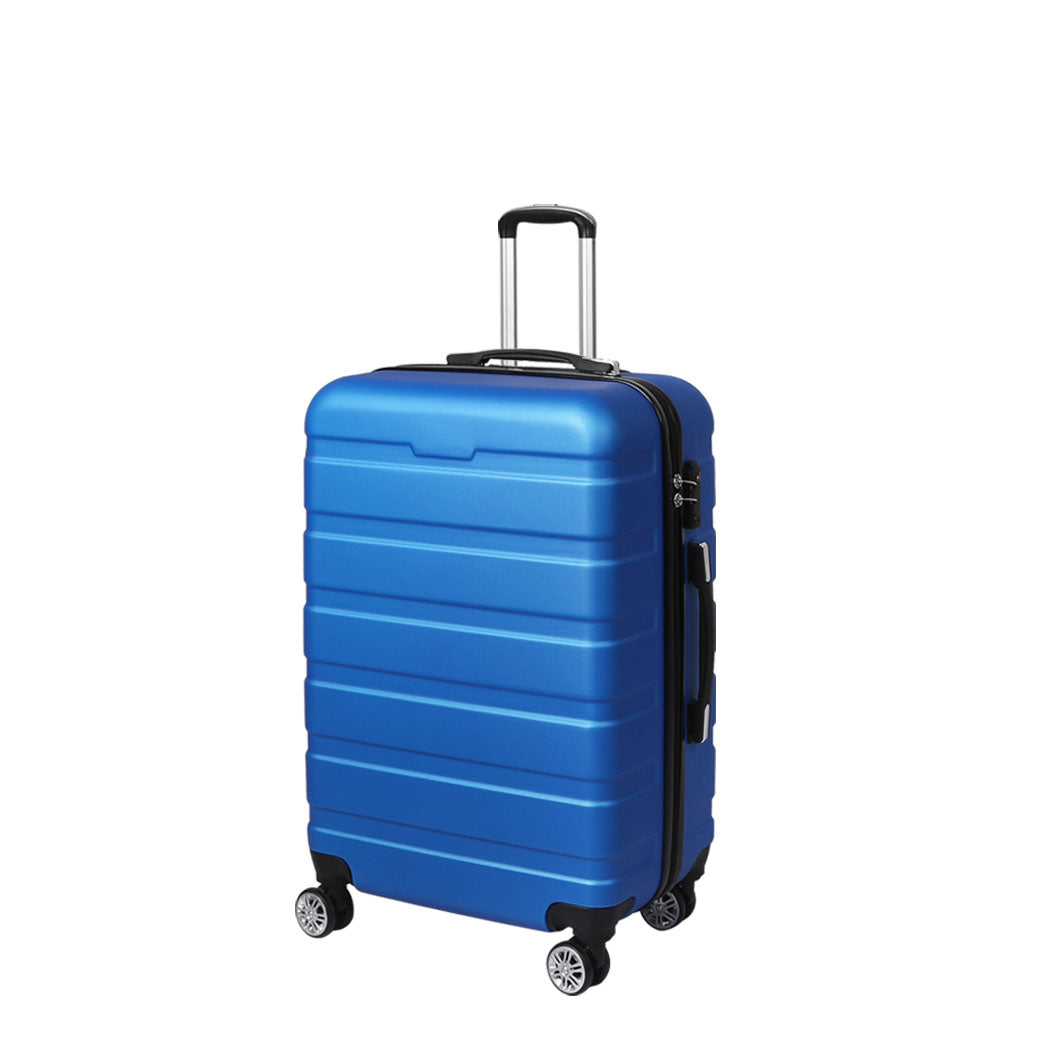 Slimbridge 28"Luggage Case Suitcase Blue 28 inch-2006733065493286912