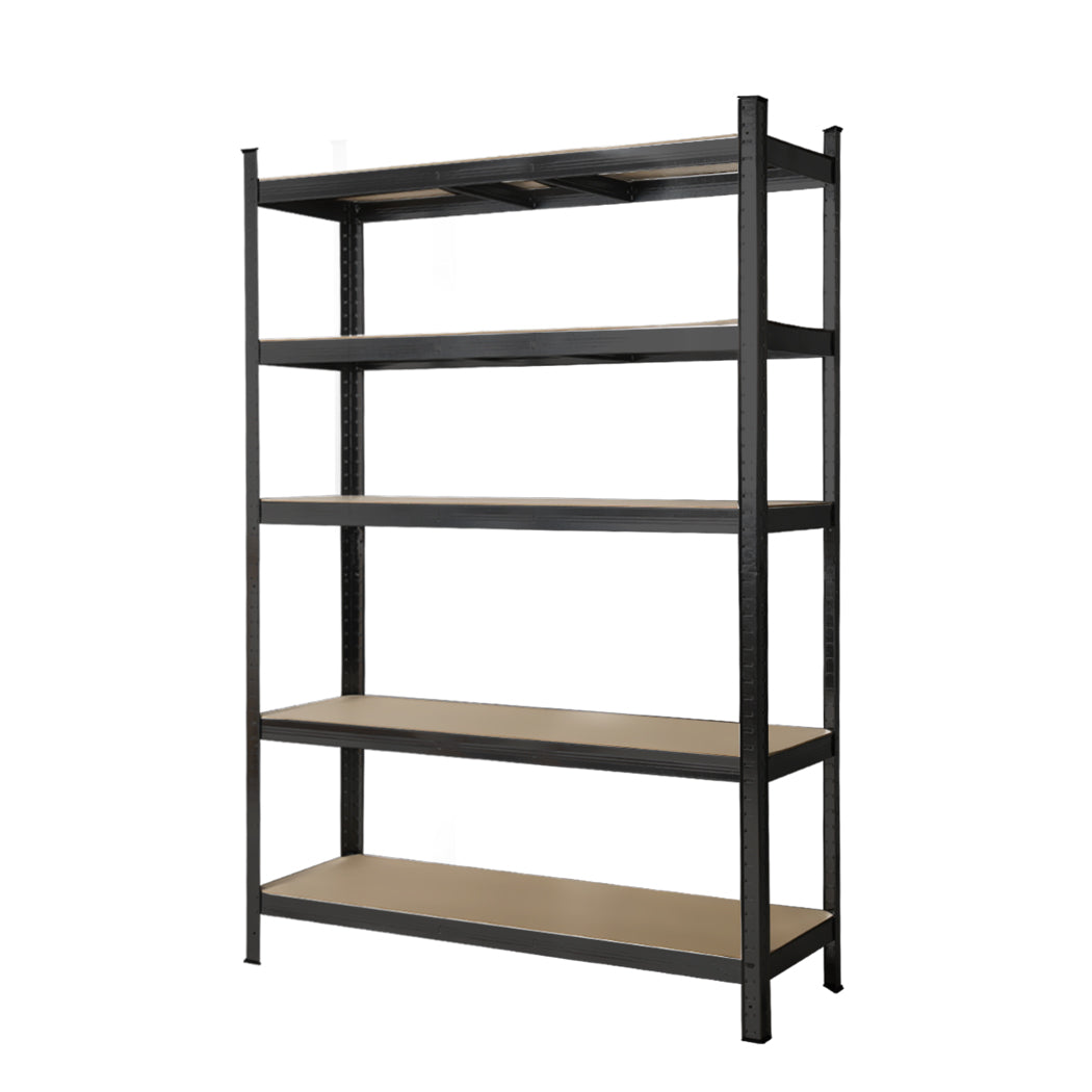 Traderight Warehouse Shelving Shelves Black-2006733187333623808