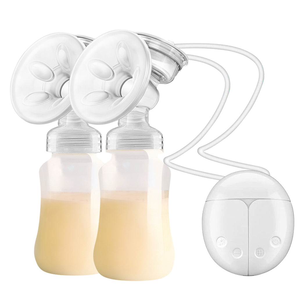 Electric Breast Pump Automatic Milk-2006733079917498368