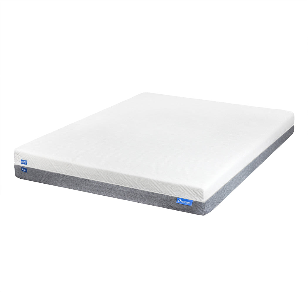 Dreamz Single Mattress Gel Memory Foam-2018816831820795904