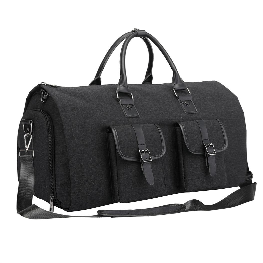 Slimbridge Carry On Garment Bag 2 In 1 Suit Bag-2006732898450935808