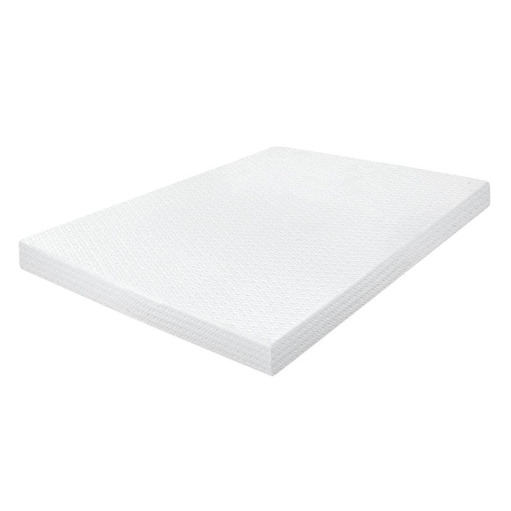 Dreamz Dual-Layer Memory Foam Mattress Topper 10cm-2017004949132677120