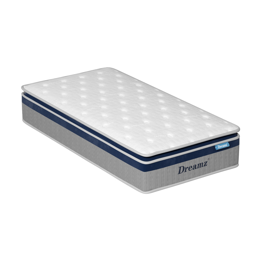 DreamZ Spring Mattress Pillow Top All Sizes 32CM-2006732827839827968