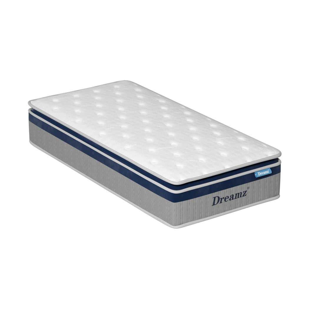 DreamZ Spring Mattress Pillow Top All Sizes 32CM-2006732828414447616