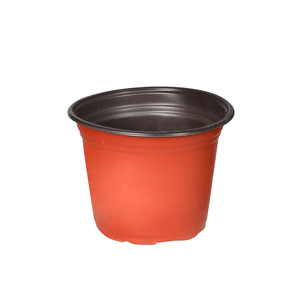 Lambu 100x Plastic Plant Pots Bulk Flowers Large-2018816650224209925