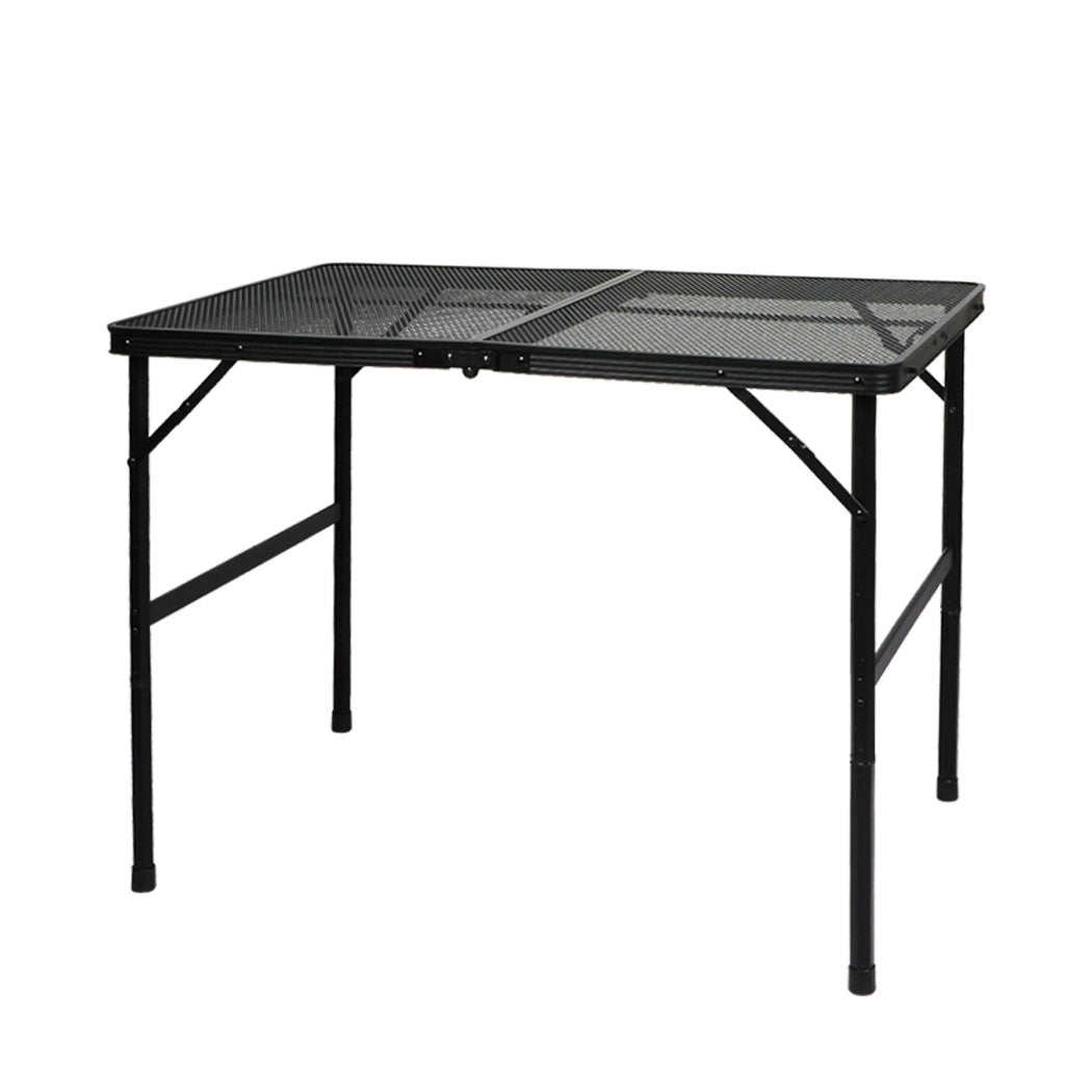 Levede Grill Table BBQ Camping Tables Large-2018816777647165440