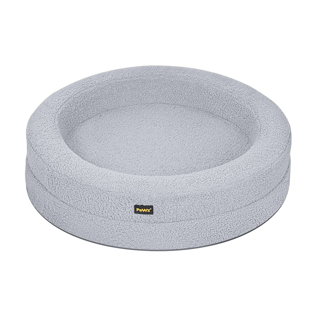 Pawz Pet Orthopedic Calming Bed Memory Foam Dog Sofa-1960920182167834624