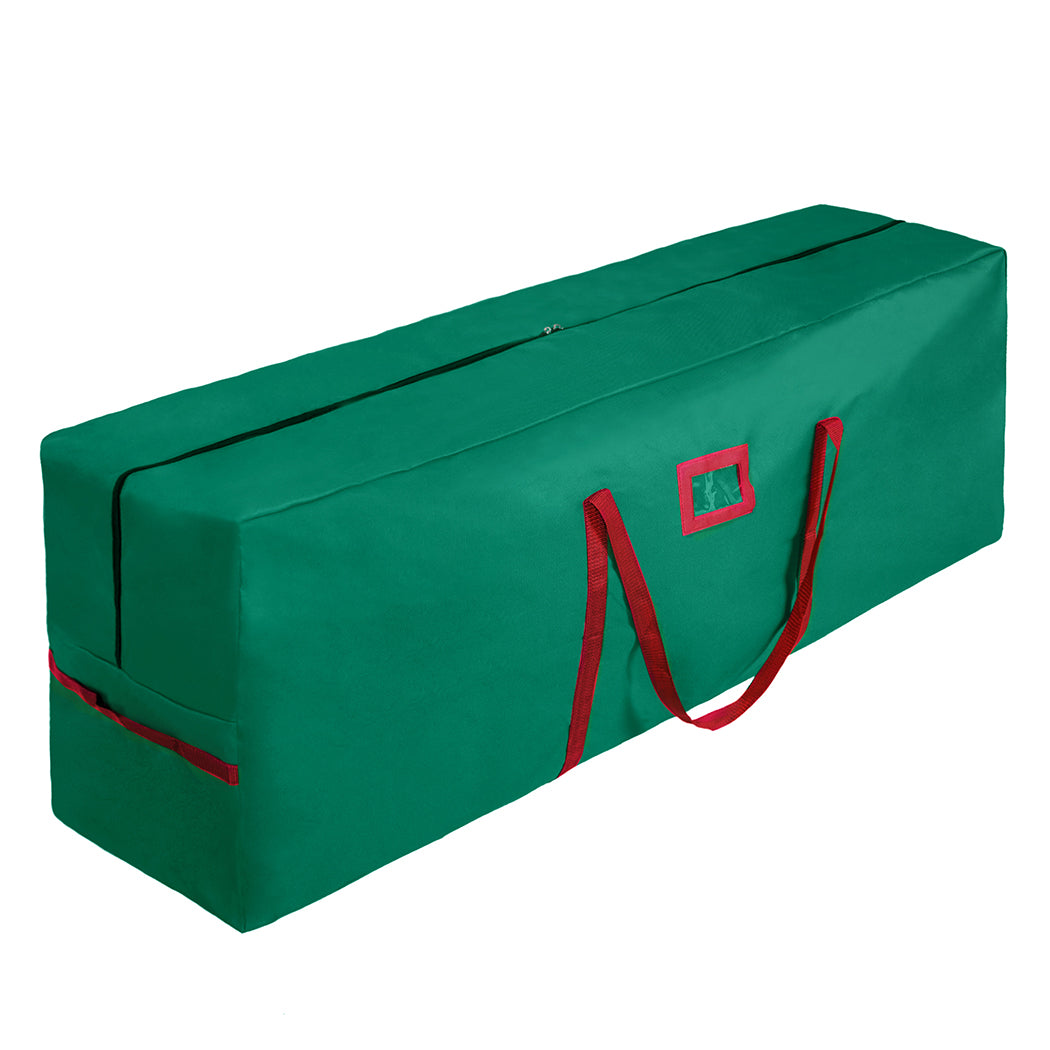 Christmas Tree Storage Bag Extra Large Green-2018816664333848576