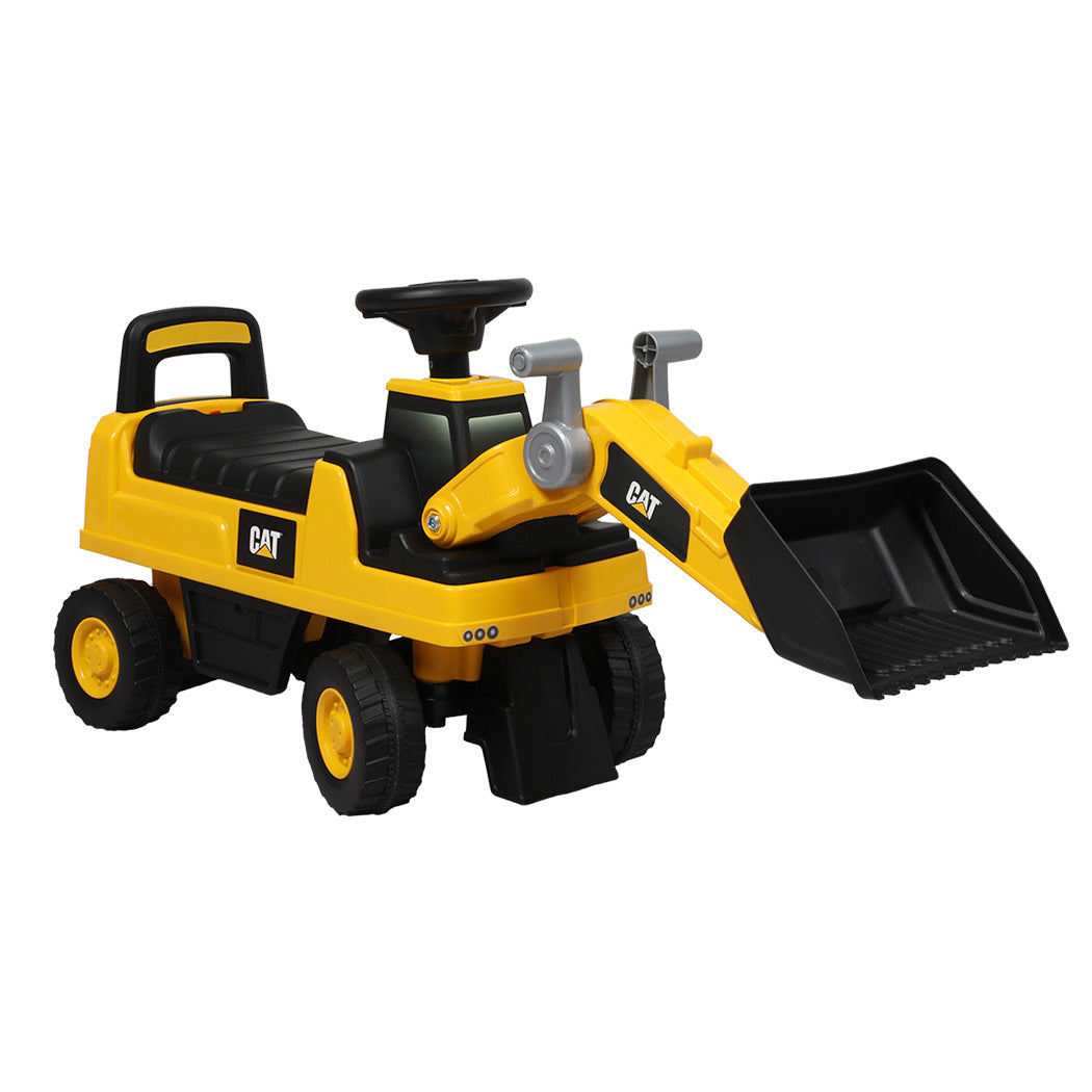 Kids ride On Bulldozer-2006732871364120576