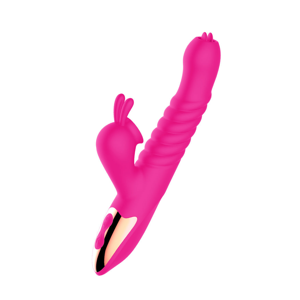 Urway Vibrator Licking Sucking Thrusting-2006733046992211968