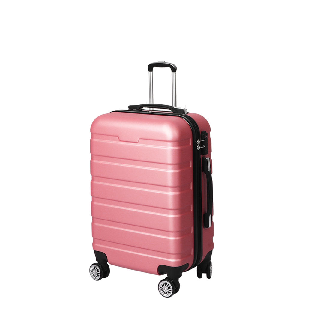 Slimbridge 28"Luggage Case Suitcase Rose Gold 28 inch-2006733066155986944