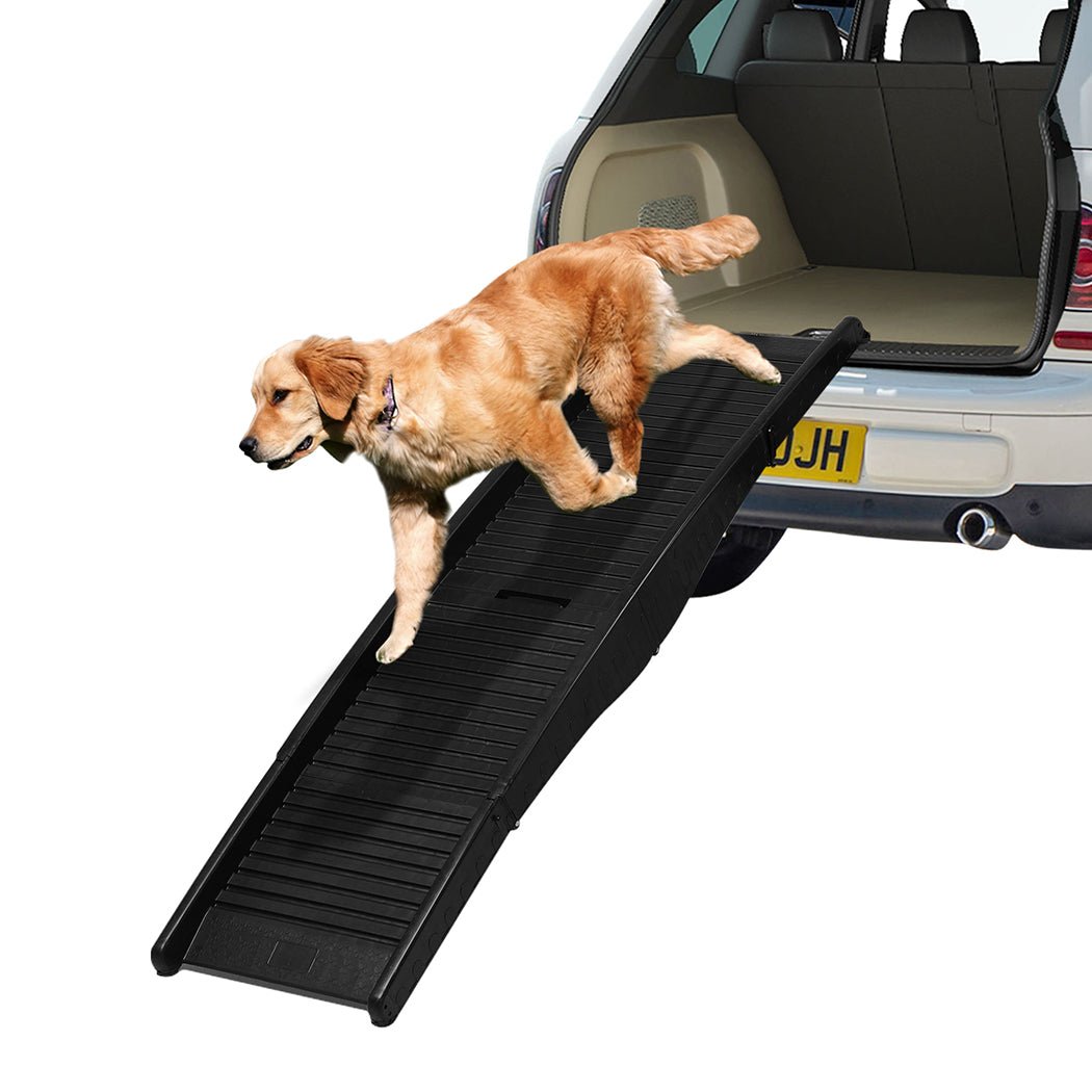 PaWz Dog Ramp Pet Car Suv Travel Stair-2006732965865984000