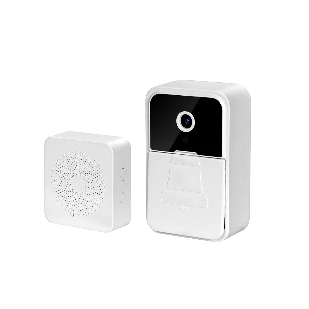 Wifi Doorbell Camera with Indoor Chime-2006732949025853440