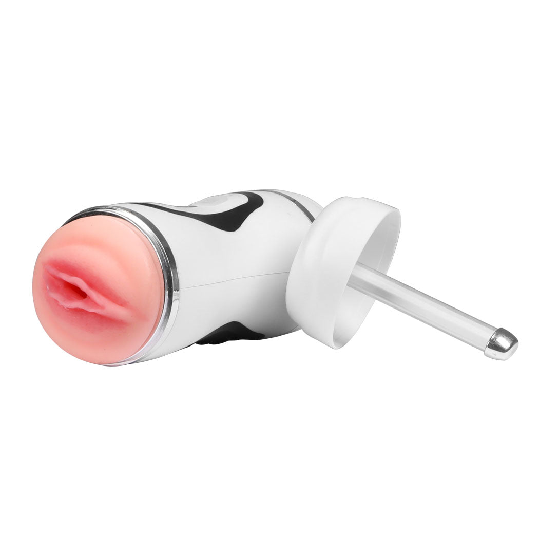 Urway Male Masturbation Cup Masturbator White-2018816680670662656
