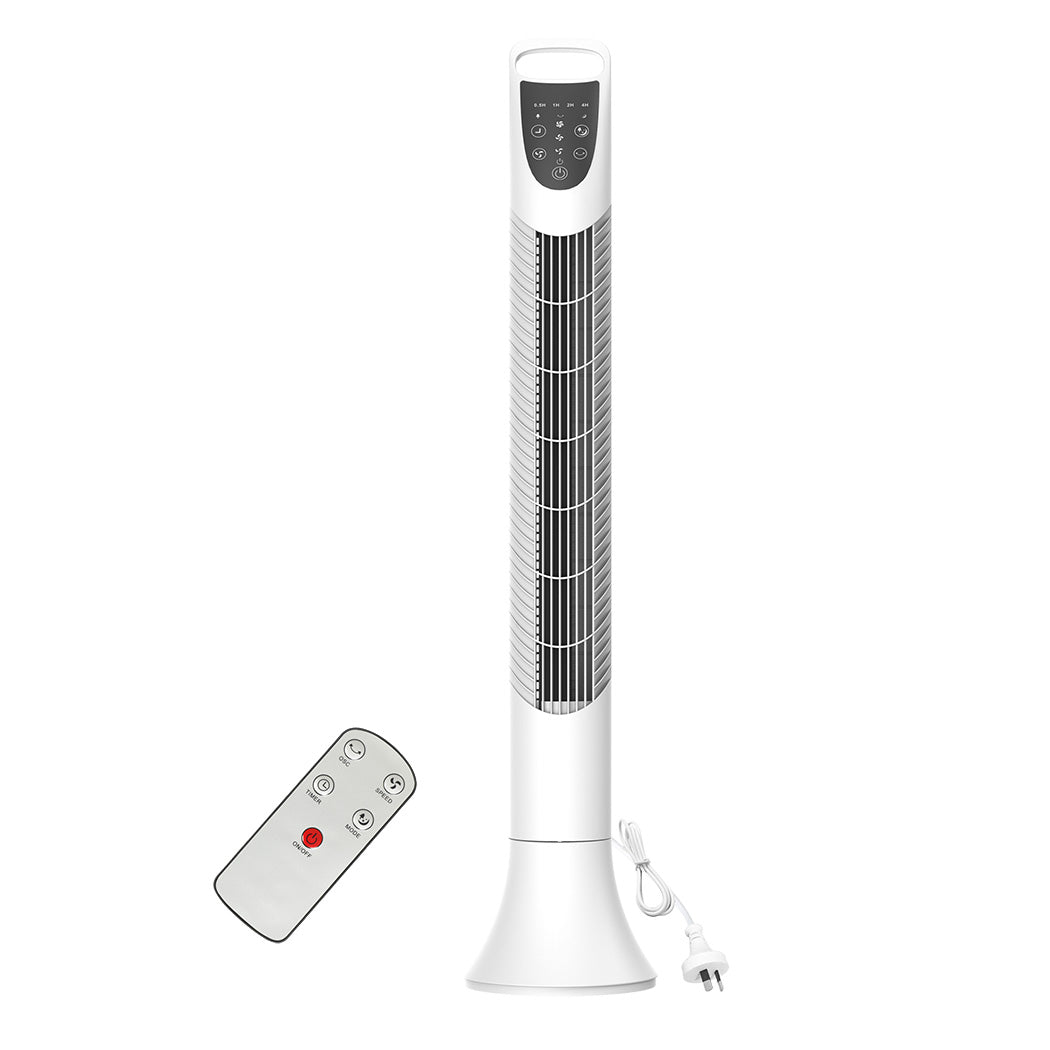 Spector Electric Tower Fan Cooler 3 Speeds-2018816806713692160