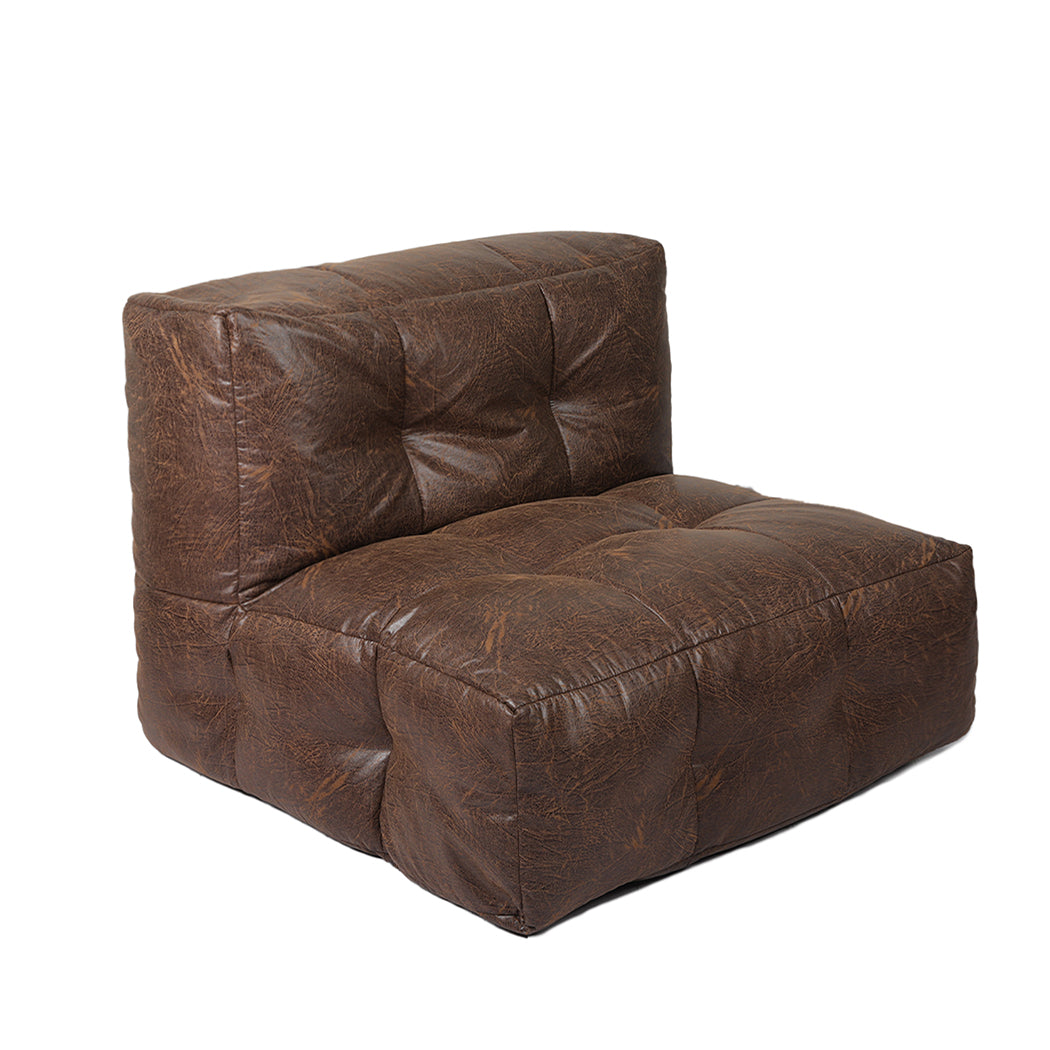 Marlow Bean Bag Cover Chair Modular-2018816837776707584