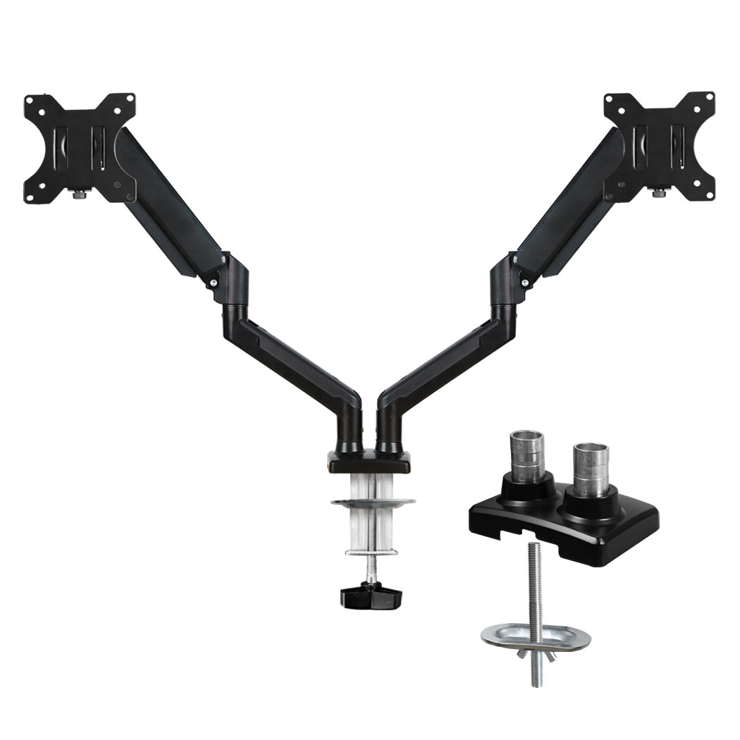 Traderight Monitor Stand Dual Arm for 13"-32"-1954802401177374720