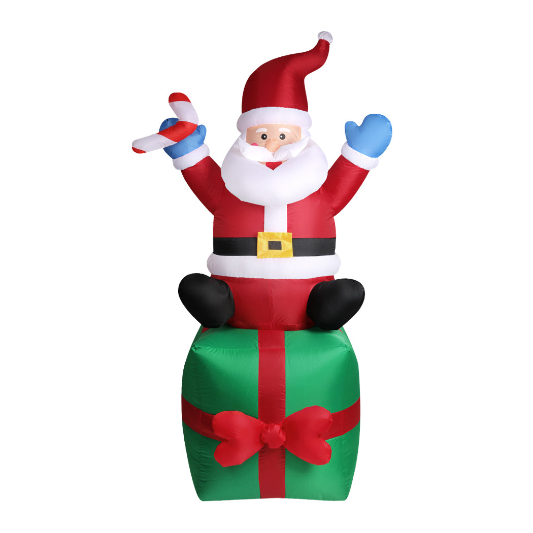 Santaco Inflatable Christmas Outdoor-2006733314303594496