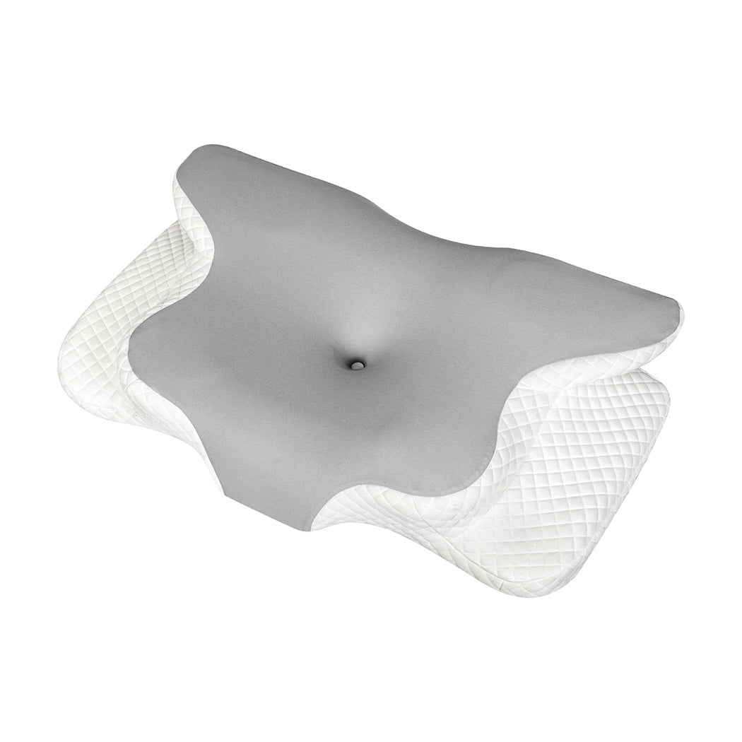 Dreamz Memory Foam Pillow Shoulder Neck Support-1954802476096032768