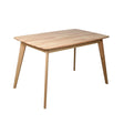 Levede Dining Sets 1XTable+1XBench Chair-1954802999683584001