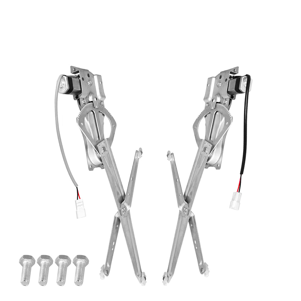 Manan Electric Window Regulator Front-2018816883343626240