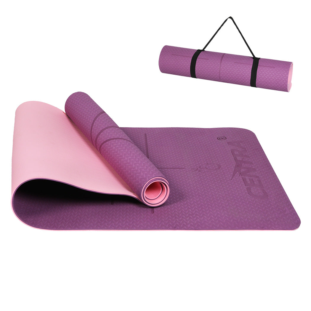 Centra Yoga Mat-2006732901173039104
