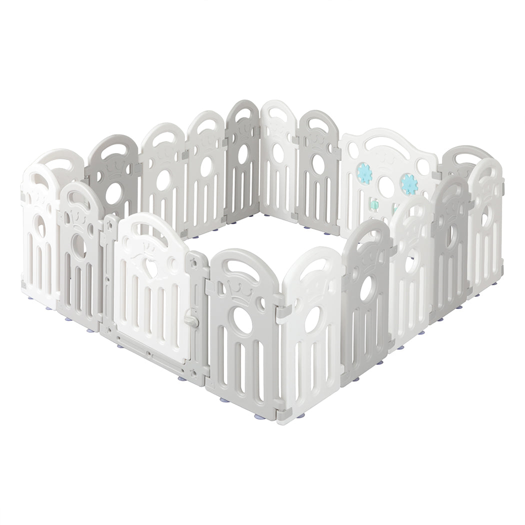 BoPeep Kids Playpen Baby Safety Gate-2018816849784999936