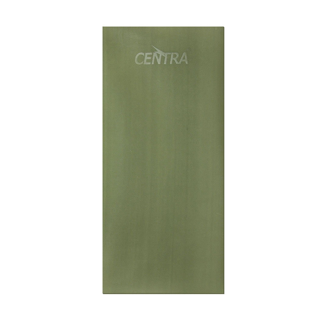 Centra Yoga Mat Non Slip 5mm Exercise Green-2018816723859410944