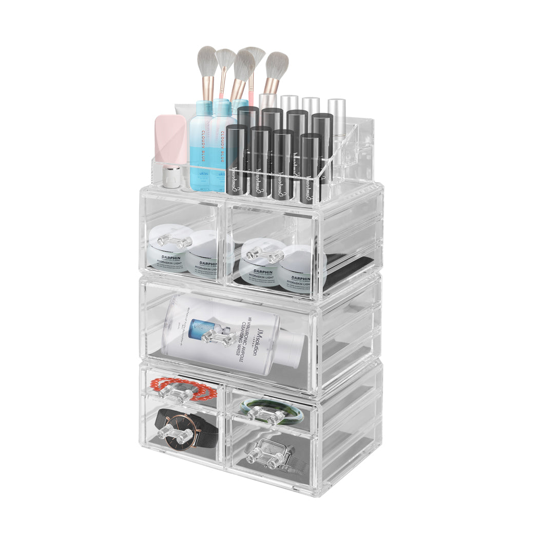 Cosmetic 7 Drawer Makeup Organizer Storage-2006733080261431296