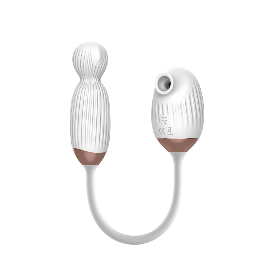 Urway Vibrator Masturbator Sucking Rotation White-2018816695338143744