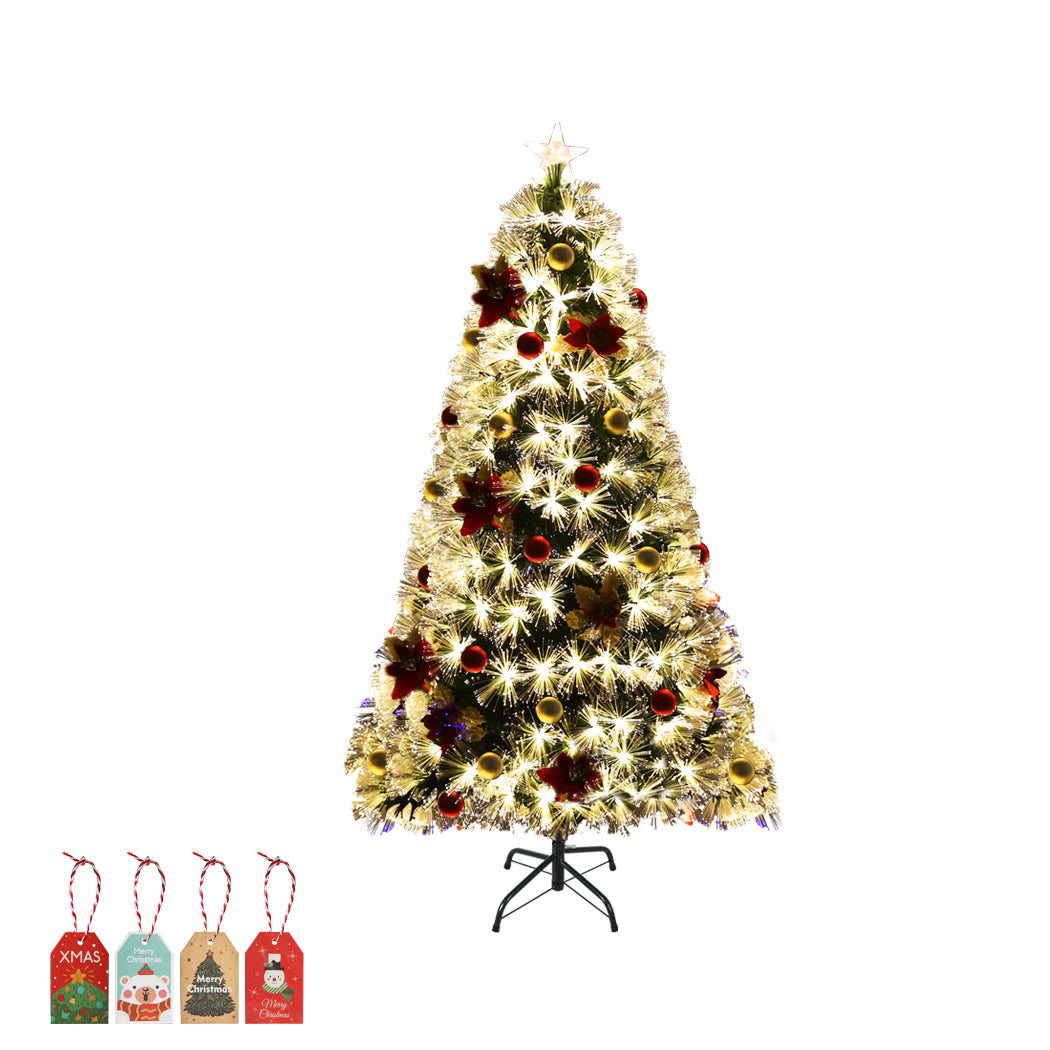 Santaco Christmas Tree 1.8M 6Ft Xmas 1.8 Meter-2018816881737207808