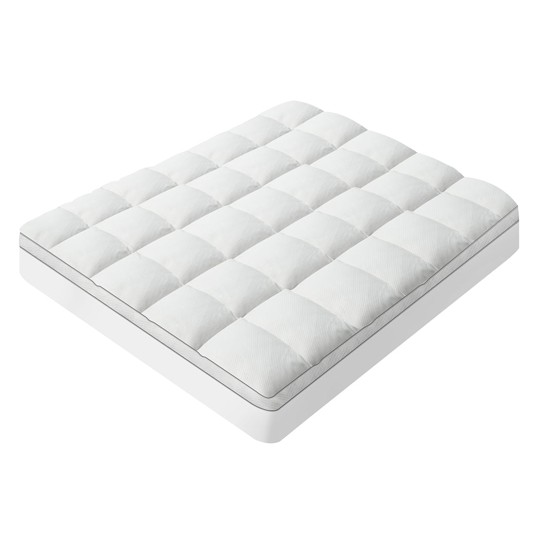 Dreamz Pillowtop Mattress Topper thickness 5cm-1954802371578171392