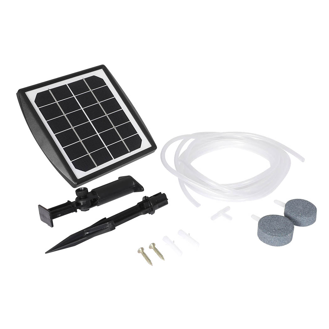 Lambu Solar Oxygenator Air Pump Powered-2006732934517755904