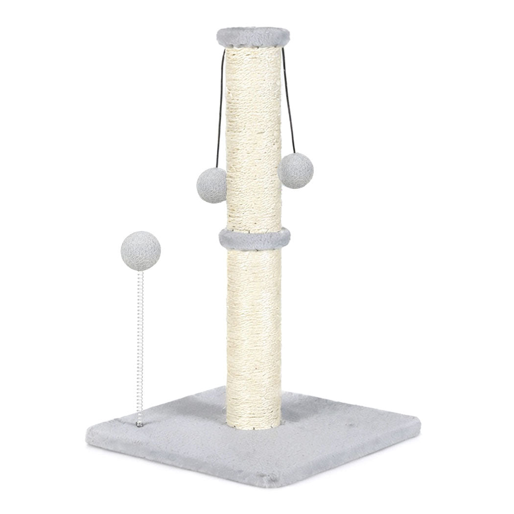 Pawz Cat Scratcher Tower Scratching Post-2006732788501450752