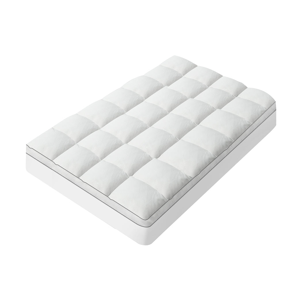Dreamz Pillowtop Mattress Topper thickness 5cm-1954802371771109376