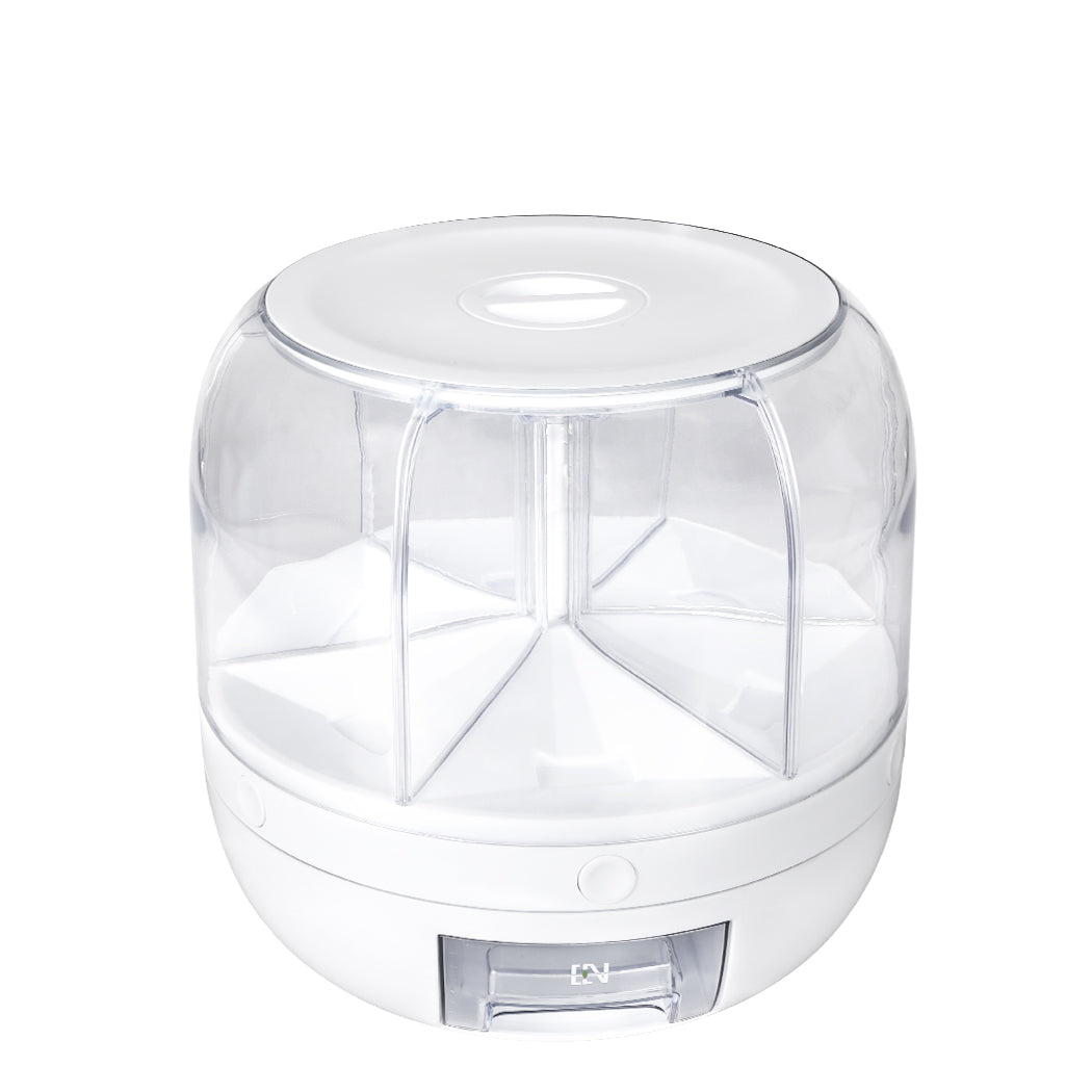 TOQUE Rice Storage Cereal Dispenser-1954802892653334528