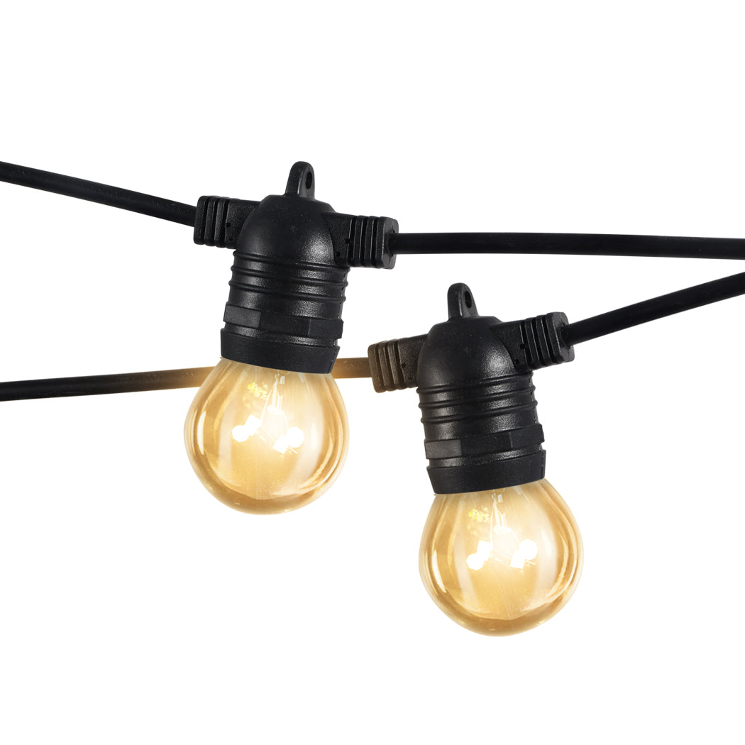 EMITTO 50M Festoon String Lights Christmas 50M 50 Meter-2006733073101754368