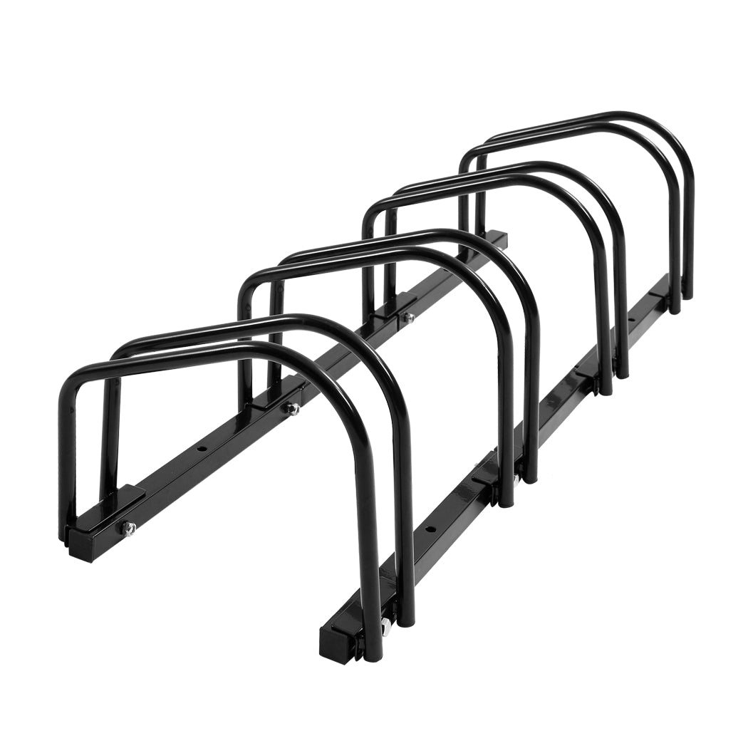 4 Bikes Stand Bicycle Bike Rack Floor-2006733016713531392